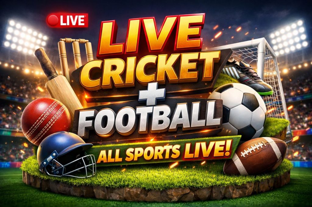 LIVE ALL SPORTS