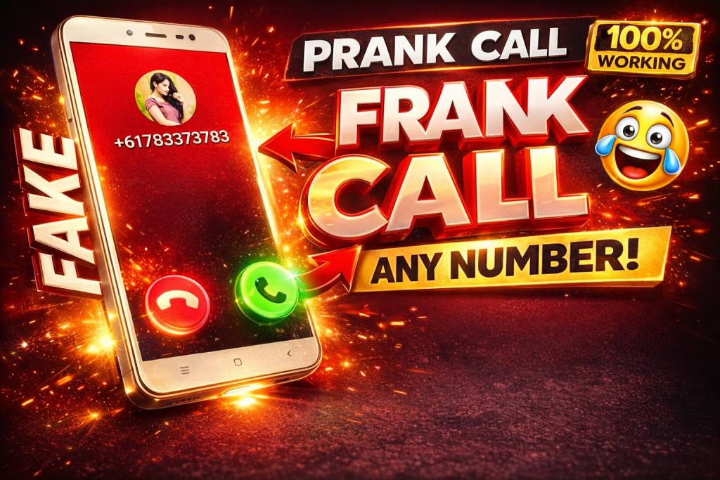 CALL PRANK APK